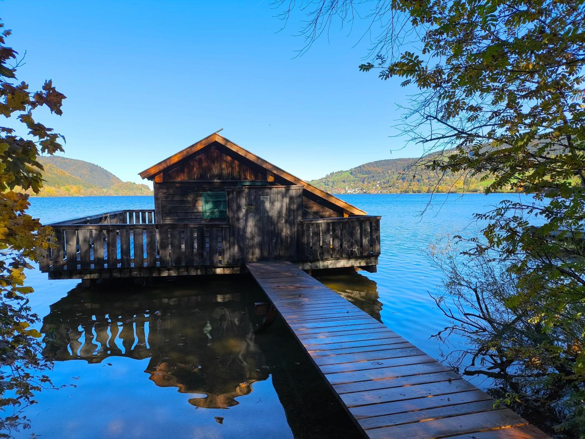 Familienfreundliche Grosszuegige Ferienwohnung Schlierachwelle Zwischen Schliersee Und Tegernsee Hausham Luaran gambar